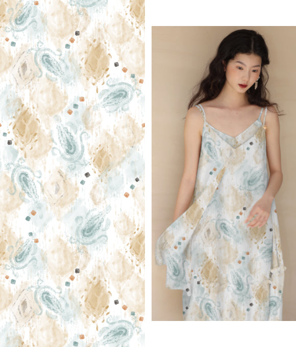 Proyecto de Moda: "原创 民族印记" (Marcas Étnicas Originales)