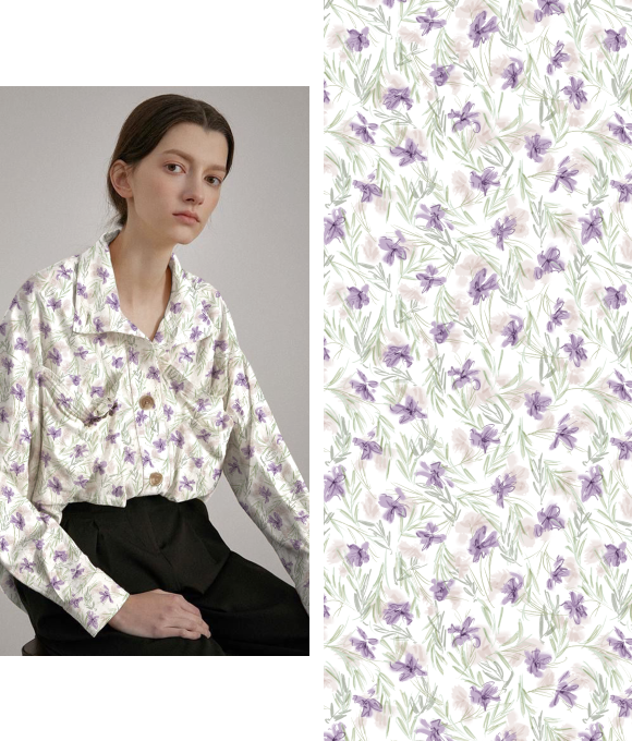 Colección '原创碎花合集' Vol.13