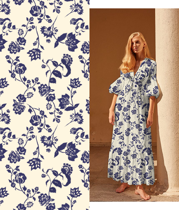 Proyecto de Moda: "原创 民族印记" (Marcas Étnicas Originales)