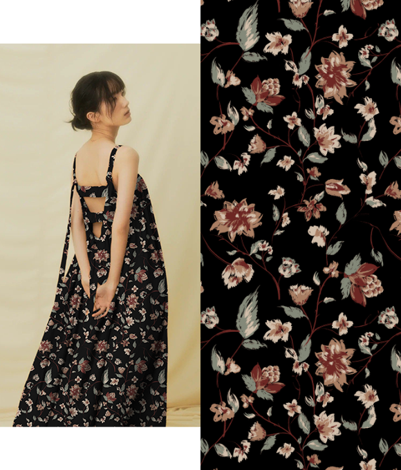 Proyecto de Moda: "原创 民族印记" (Marcas Étnicas Originales)