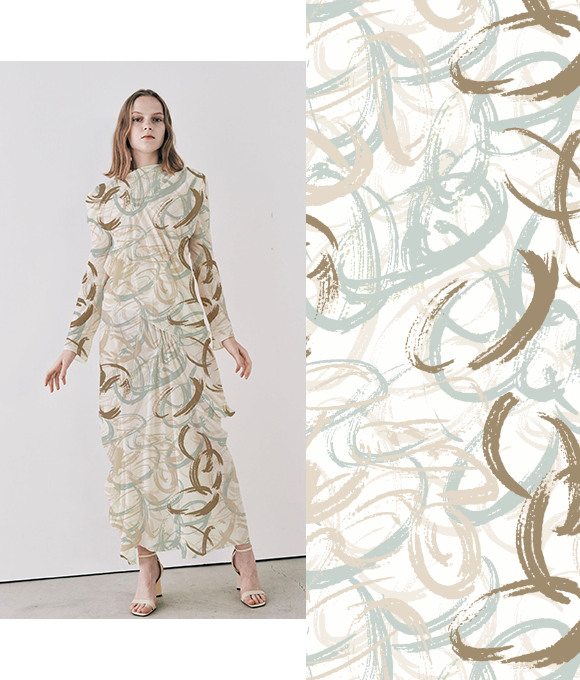 Project Theme: Original Collection of Floral Patterns Vol.10