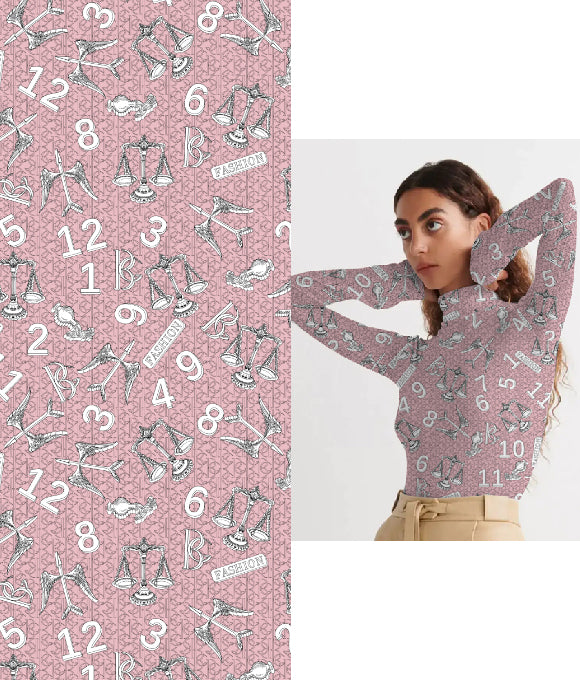 Proyecto de Moda: "大牌元素重构 Vol.10"