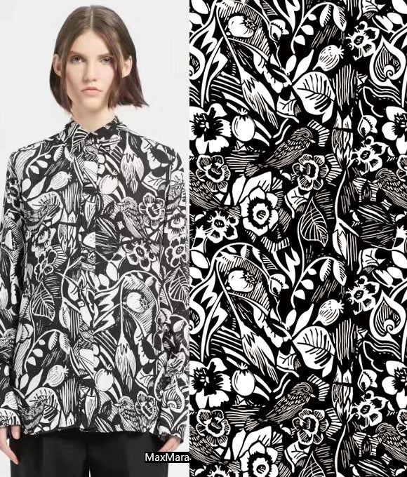 Colección de Diseños de Flores de Alta Costura Vol.92
