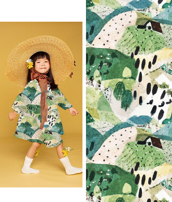 Especial de Ropa Infantil: Mochileros del Bosque