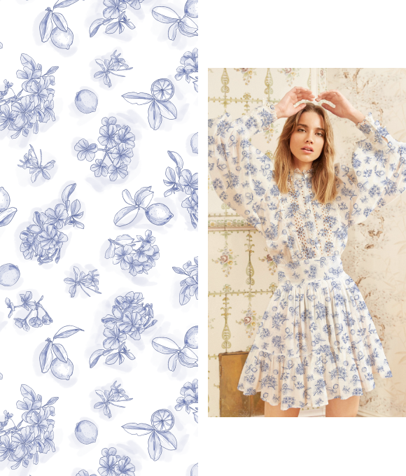 Colección de Flores Originales Vol.16 – Primavera Romántica