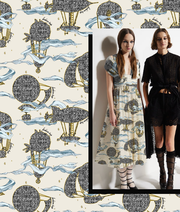 Colección '大牌元素重构' Vol.06