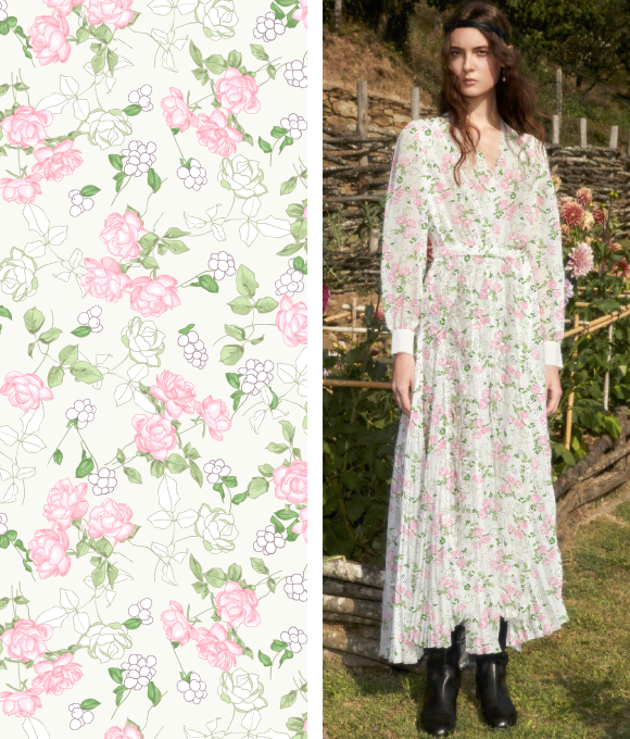 Colección de Flores Originales Vol.16 – Primavera Romántica