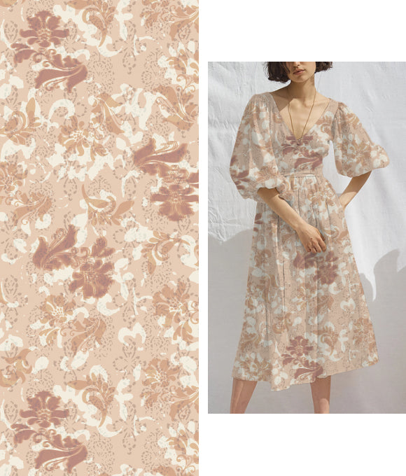 Proyecto de Moda: "原创 民族印记" (Marcas Étnicas Originales)