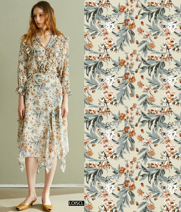Colección de Grandes Estampados Vol.22