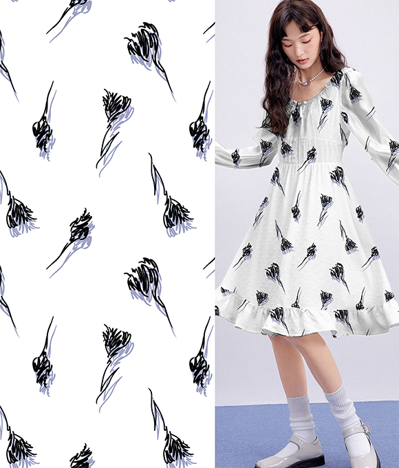 Impresiones en Blanco y Negro Originales