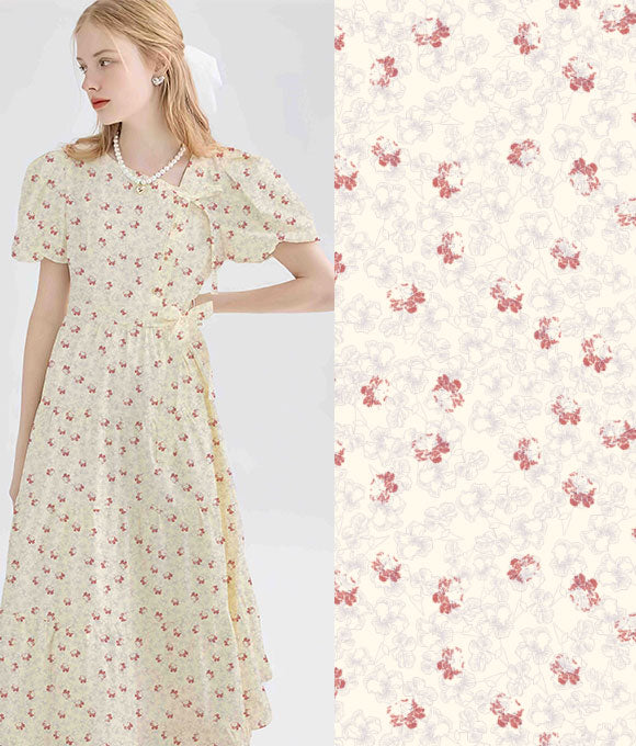 Colección de Flores Originales Vol.16 – Primavera Romántica