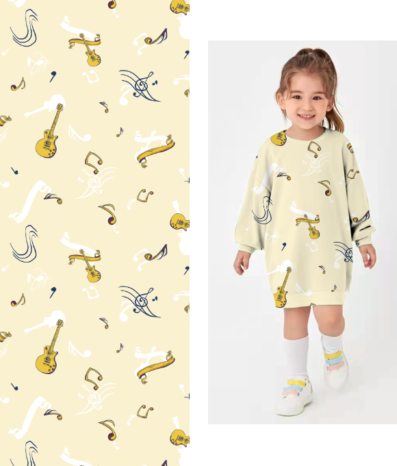 Ropa infantil 'Reino Extraordinario'