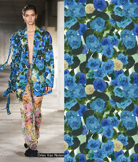 Proyecto de Moda: '大牌花型合集' Vol.149