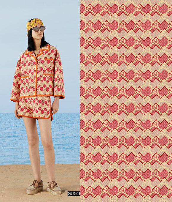 Proyecto de Moda: '大牌花型合集' Vol.149