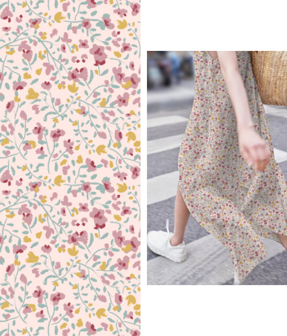 Colección de Flores Originales Vol.16 – Primavera Romántica
