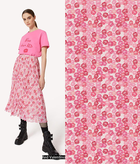 Colección de Estampados de Grandes Marcas Vol. 124
