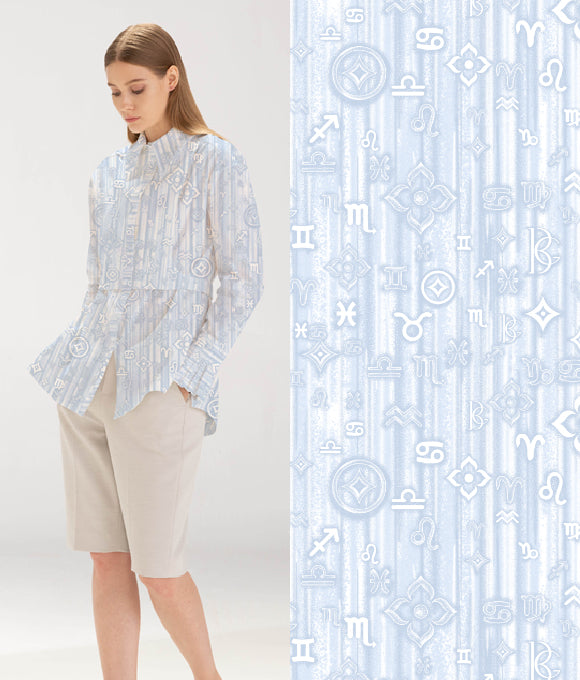 Proyecto de Moda: "大牌元素重构 Vol.10"