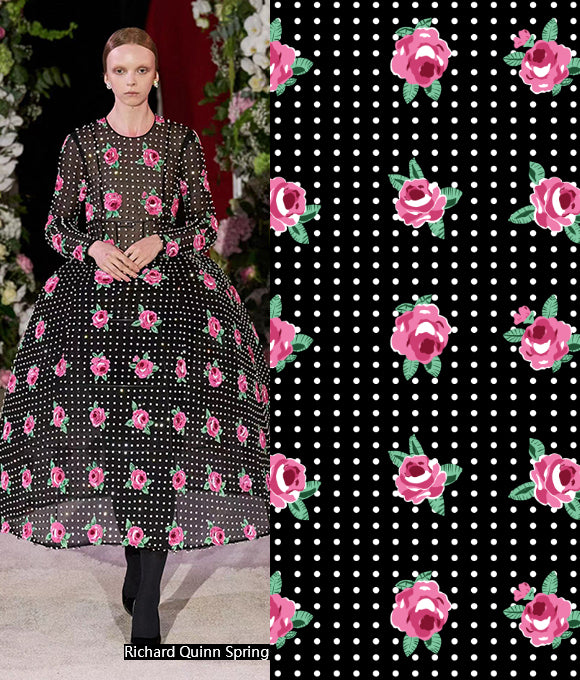 Colección de Estampados de Grandes Marcas Vol.188