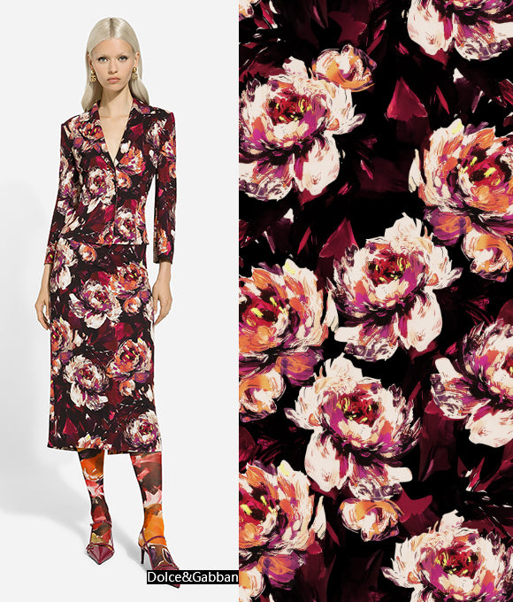 Colección de Estampados de Grandes Marcas Vol.200