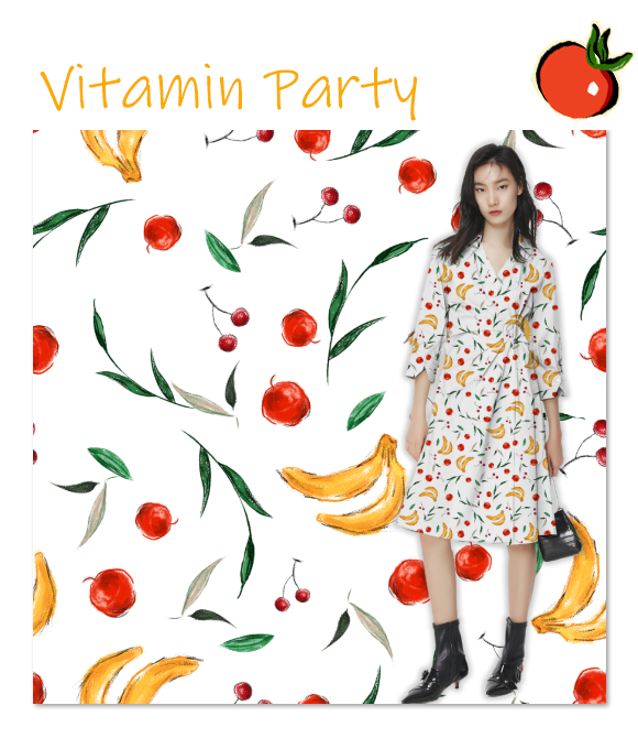 Fiesta de Vitaminas