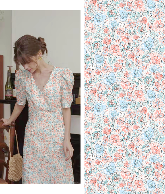 Colección de Flores Originales Vol.16 – Primavera Romántica