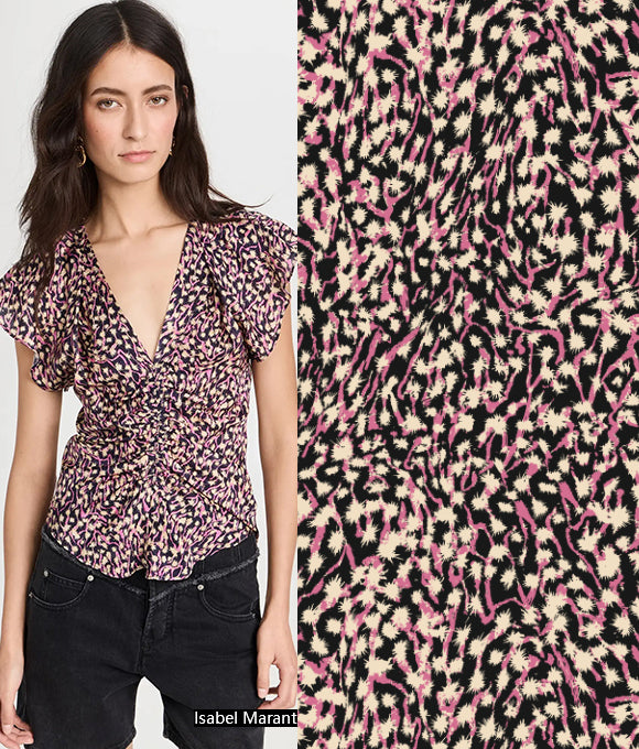 Colección de Estampados de Grandes Marcas Vol.203