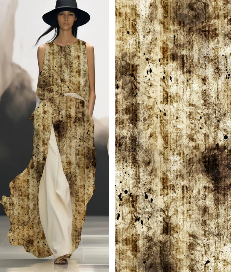 Originalidad con esencia zen y belleza wabi-sabi