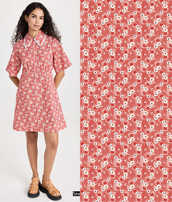 Colección de Estampados de Grandes Marcas Vol. 122