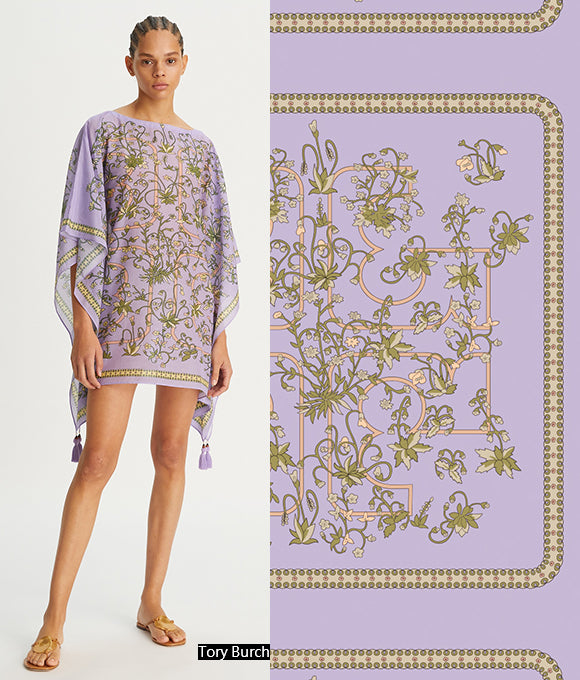 Colección de Estampados de Grandes Marcas Vol. 122