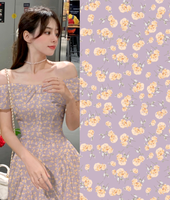 Colección de Flores Originales Vol.16 – Primavera Romántica
