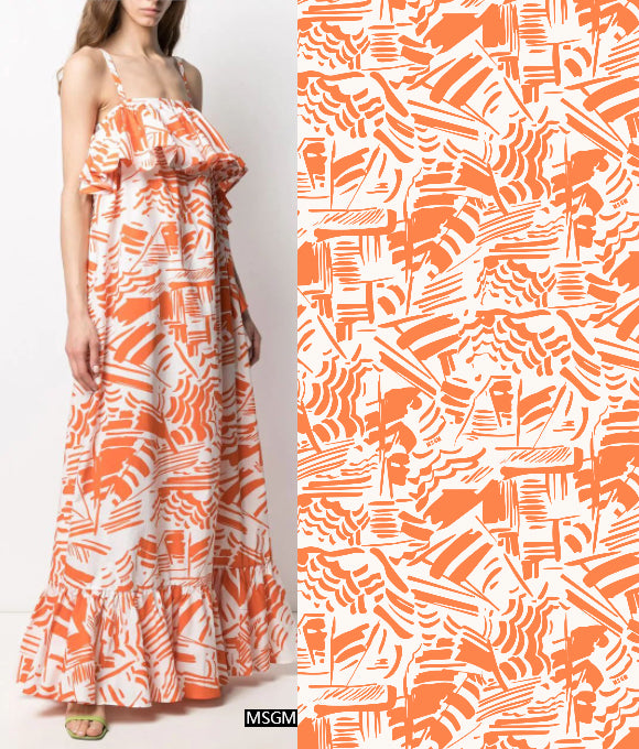 Colección de Patrones Florales Vol.63