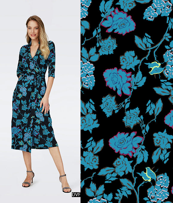 Colección de Estampados de Grandes Marcas Vol.202