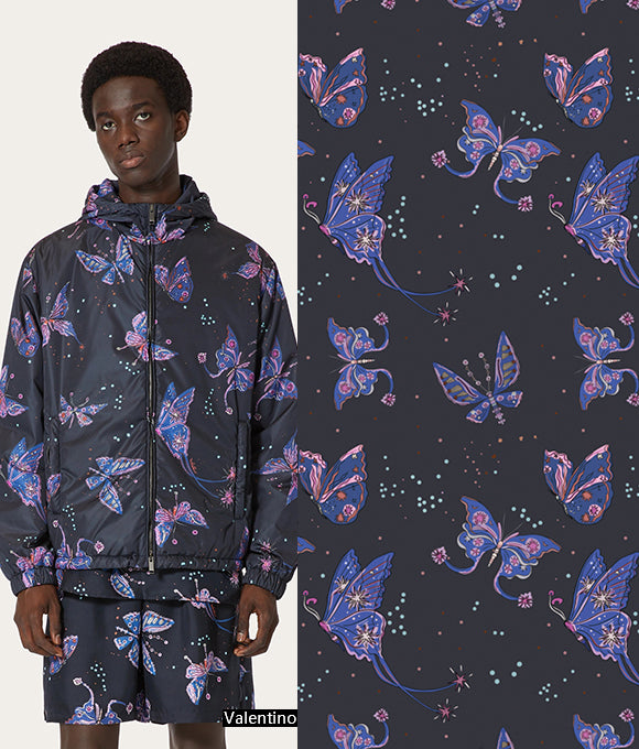 Colección de Estampados de Grandes Marcas Vol. 121