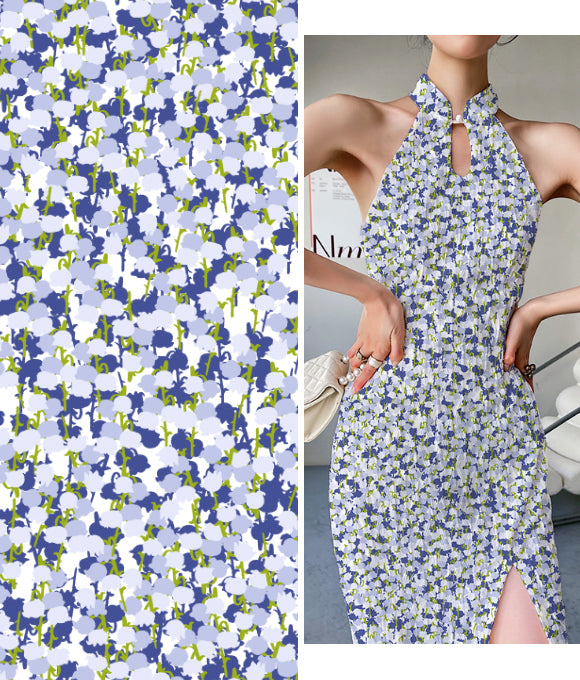 MiHui Original Floral Girl