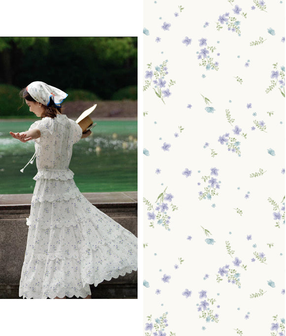 Colección de Flores Menores Vol.24