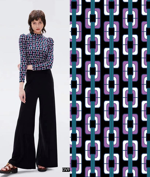 Colección de Estampados de Grandes Marcas Vol.195