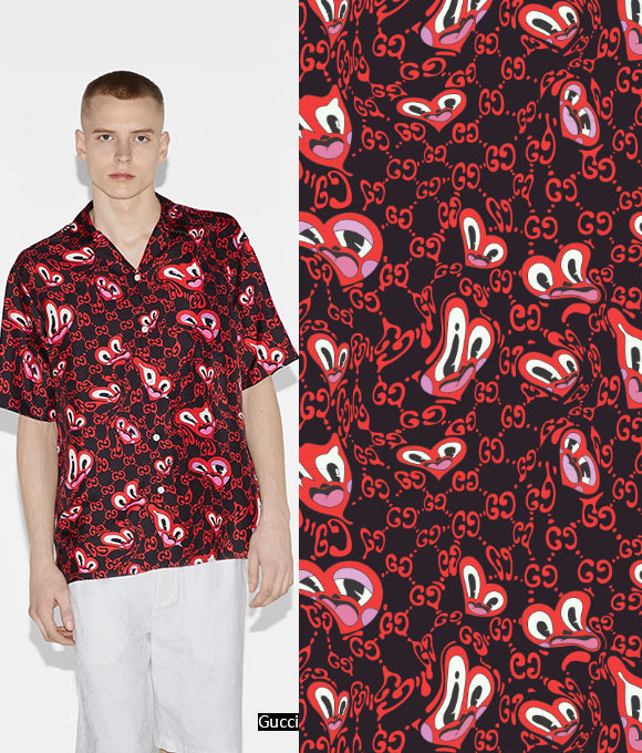 Colección de Estampados de Grandes Marcas Vol.207