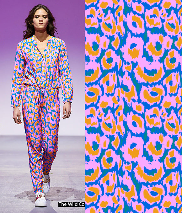 Colección de Estampados de Grandes Marcas Vol.190