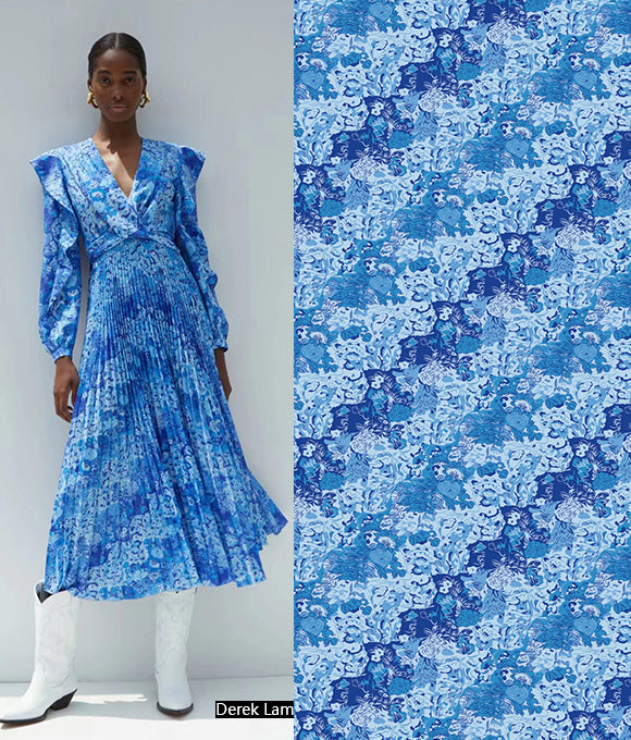 Colección de Estampados de Grandes Marcas Vol. 125