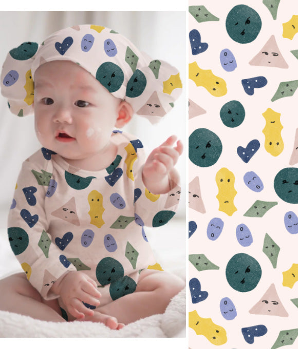 Ropa infantil 'Reino Extraordinario'