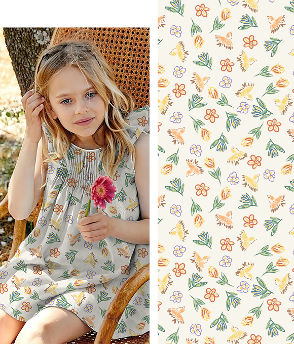 Bocetos de Primavera