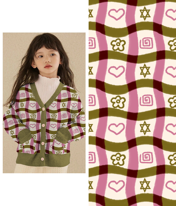 Proyecto de Moda Infantil: "摇摆扭动" (Bailar y Moverse)