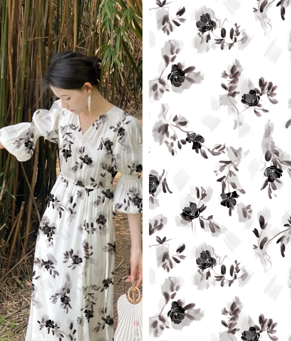 Colección '大牌花型合集' Vol.137