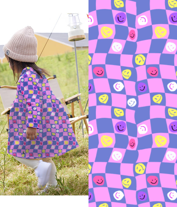 Proyecto de Moda Infantil: "摇摆扭动" (Bailar y Moverse)
