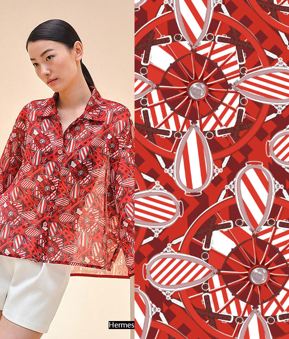 Colección de Estampados de Grandes Marcas Vol.210