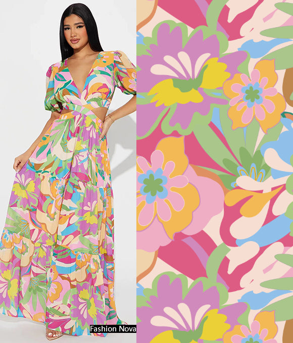 Colección de Diseños de Moda Vol.220
