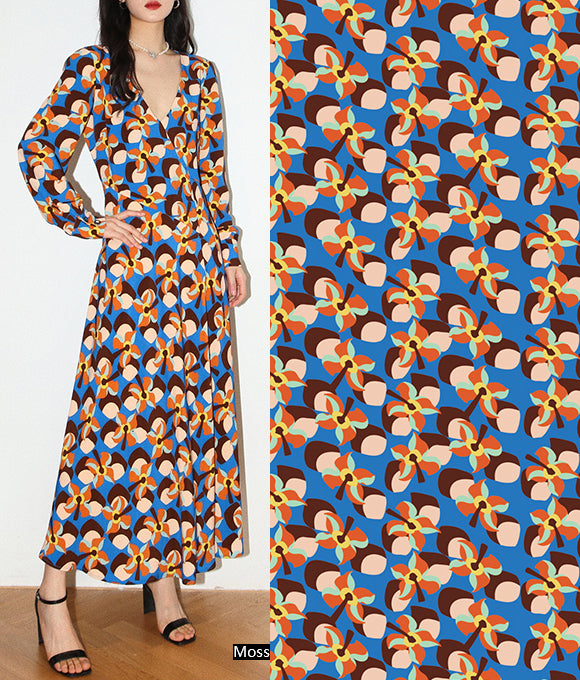 Colección de Estampados de Grandes Marcas Vol. 120