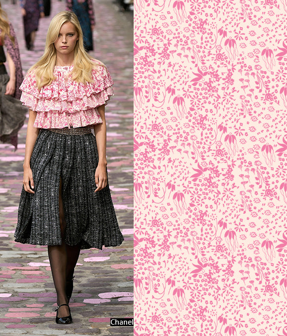 Colección de Estampados de Grandes Marcas Vol.212