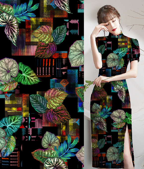 Encanto Clásico Oriental