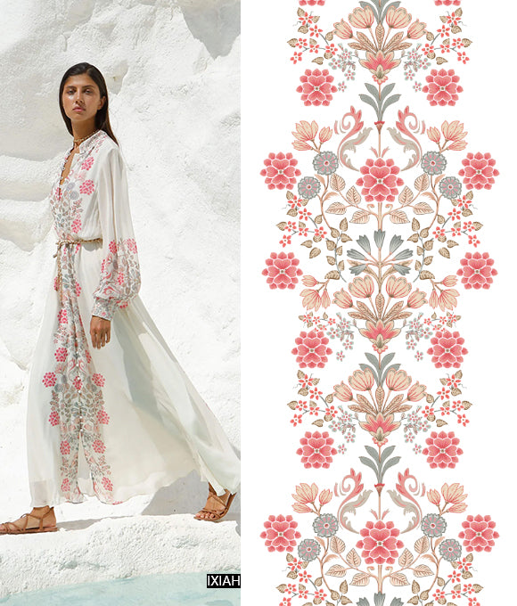 Colección de patrones de alta costura Vol. 215